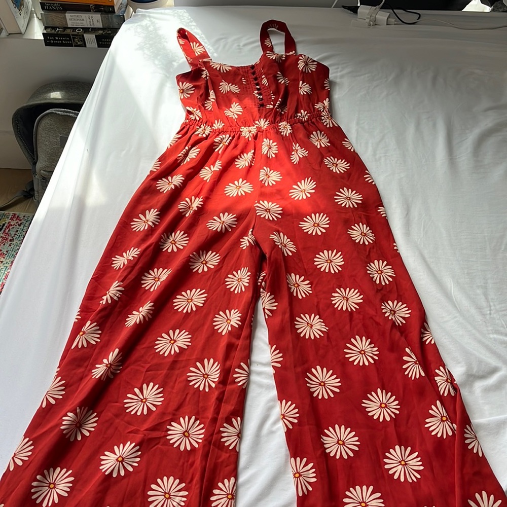 Madewell jumpsuit